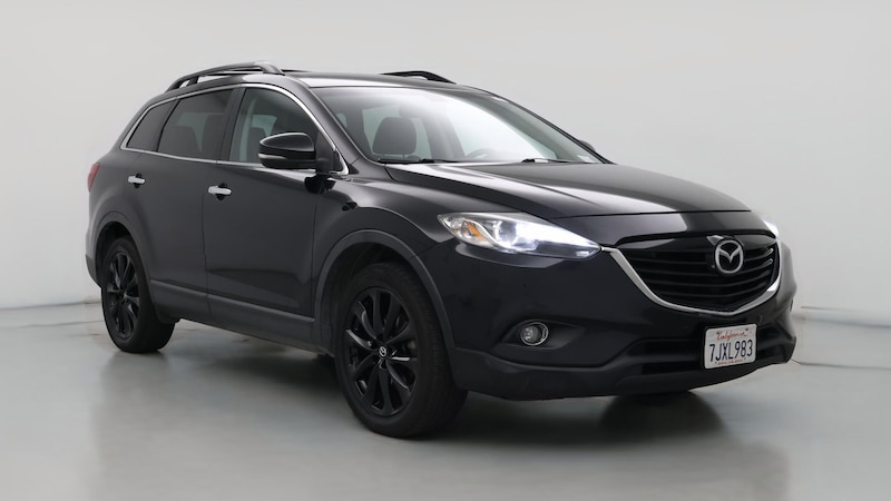 2015 Mazda CX-9 Grand Touring Hero Image