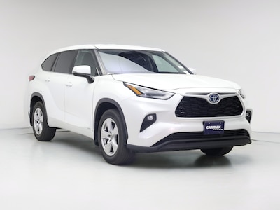 2023 Toyota Highlander LE -
                Fremont, CA