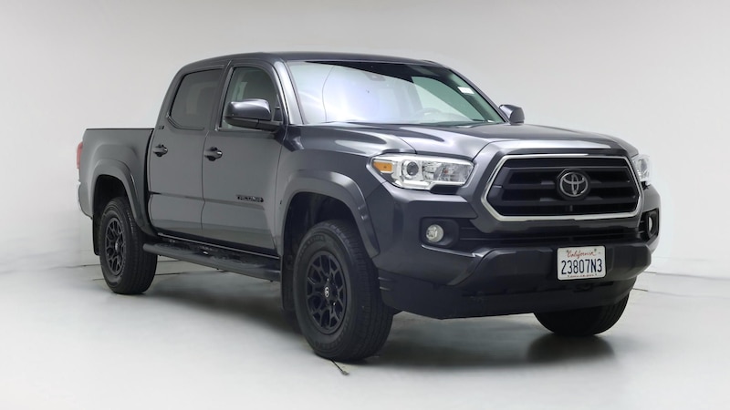 2022 Toyota Tacoma SR5 Hero Image