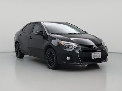 2015 Toyota Corolla S -
                Ontario, CA