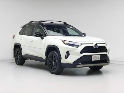 2022 Toyota RAV4 XSE -
                Murrieta, CA