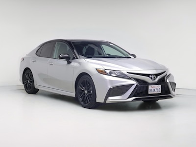 2021 Toyota Camry XSE -
                Murrieta, CA