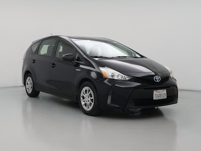 2016 Toyota Prius v Three -
                Ontario, CA