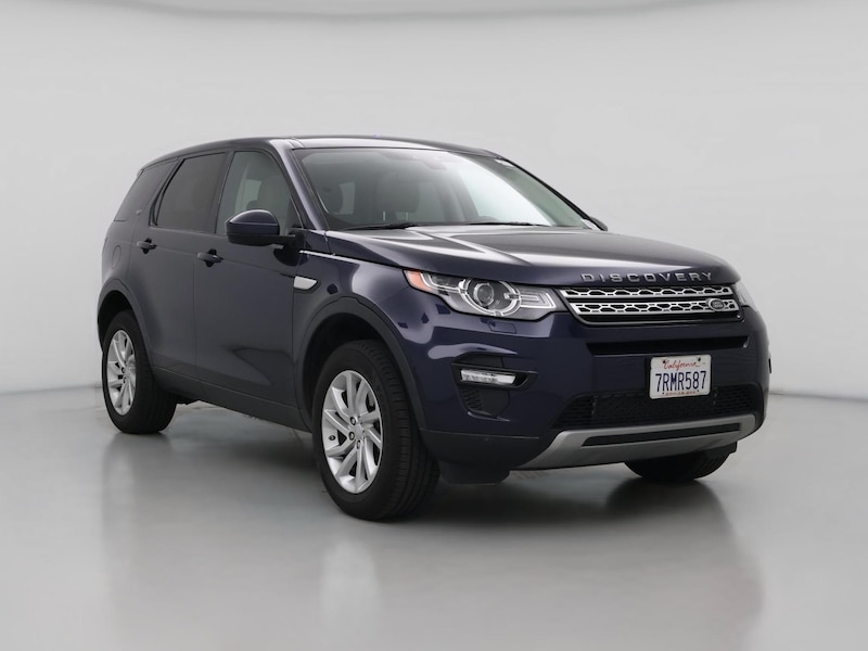 2016 Land Rover Discovery Sport HSE -
                  Columbus, GA
