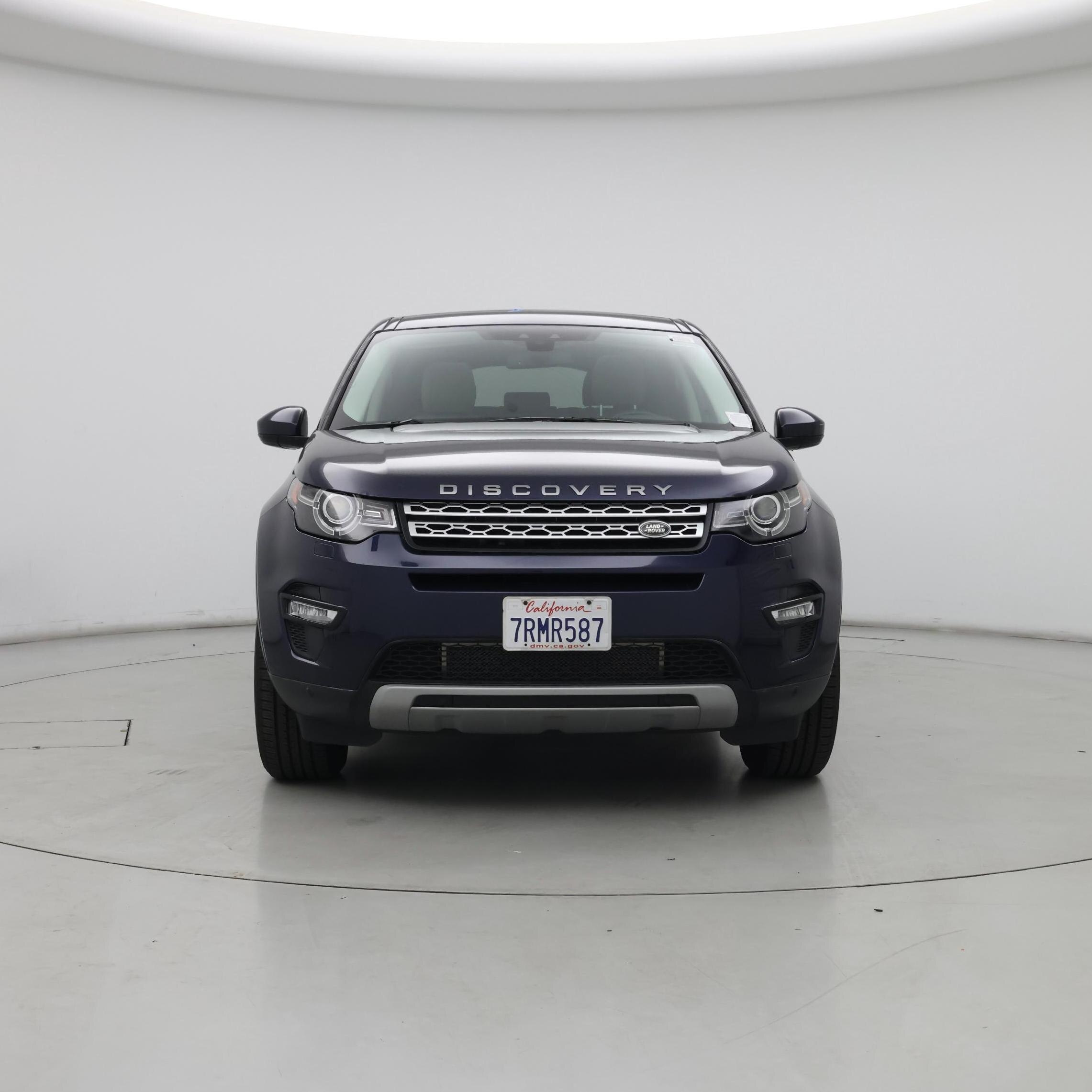 Thumbnail: 2016 Land Rover Discovery Sport - 5