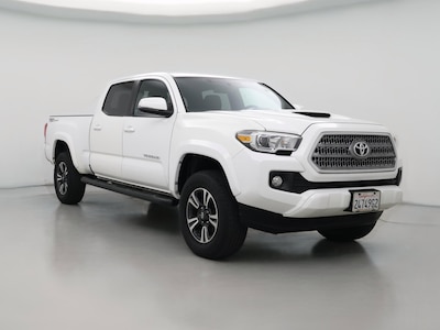 2017 Toyota Tacoma TRD Sport -
                Oxnard, CA