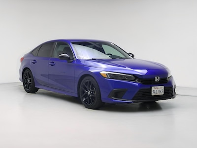 2022 Honda Civic Sport -
                  Palm Desert, CA