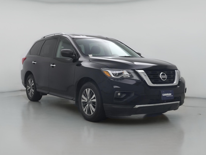 2018 Nissan Pathfinder SV -
                  Ontario, CA