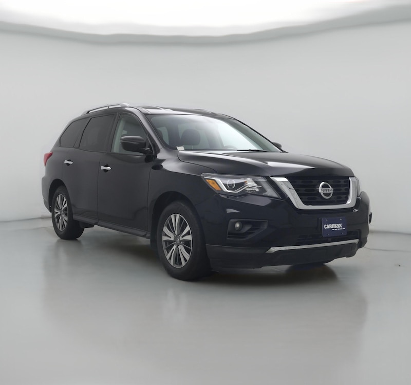 2018 Nissan Pathfinder SV