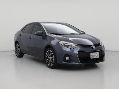 2015 Toyota Corolla S -
                Ontario, CA