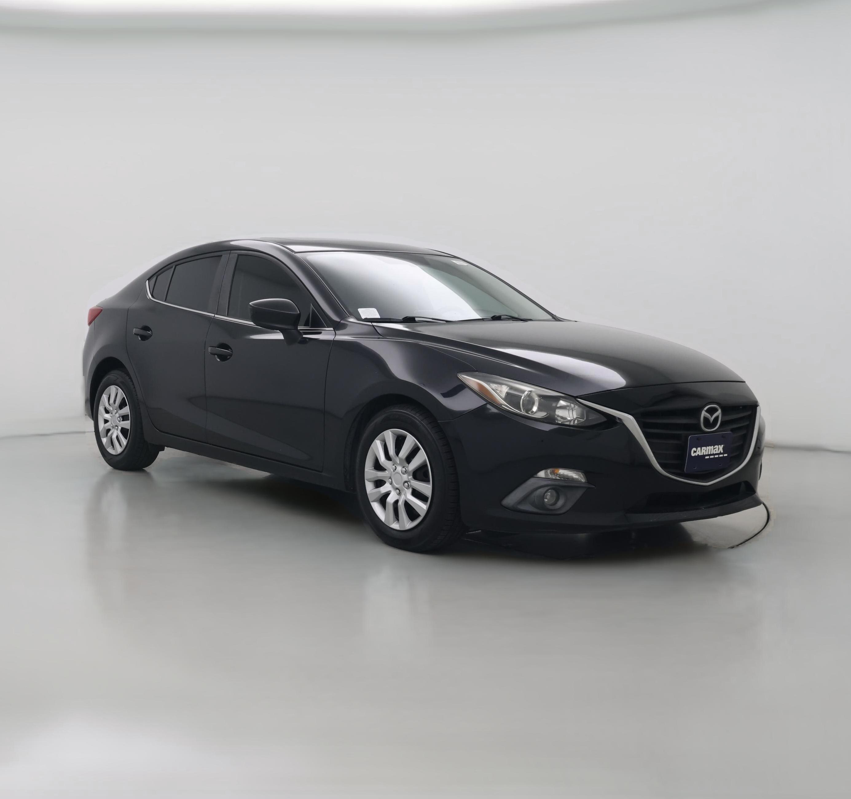 Thumbnail: 2015 Mazda Mazda3 - 1