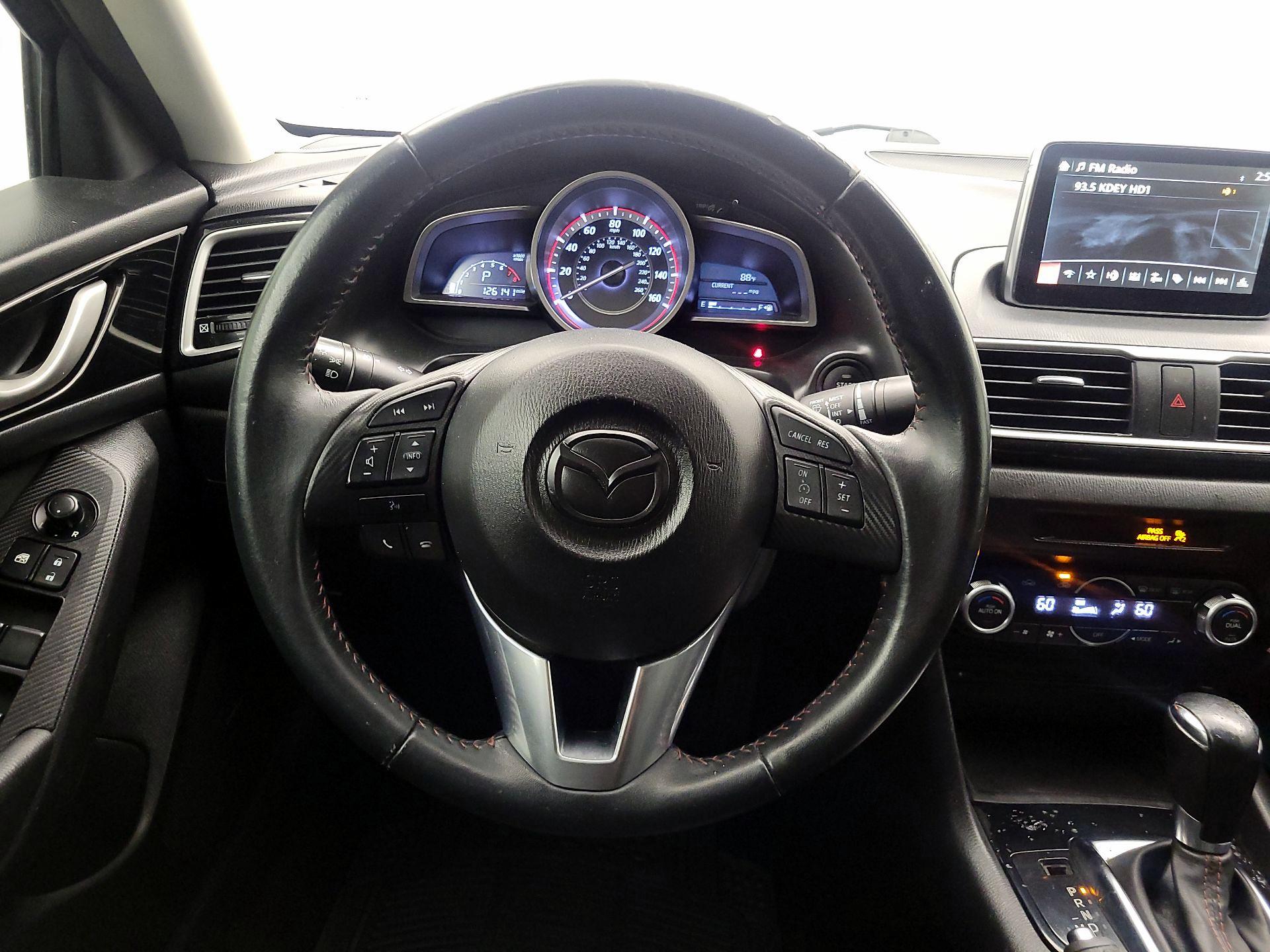 Thumbnail: 2015 Mazda Mazda3 - 10