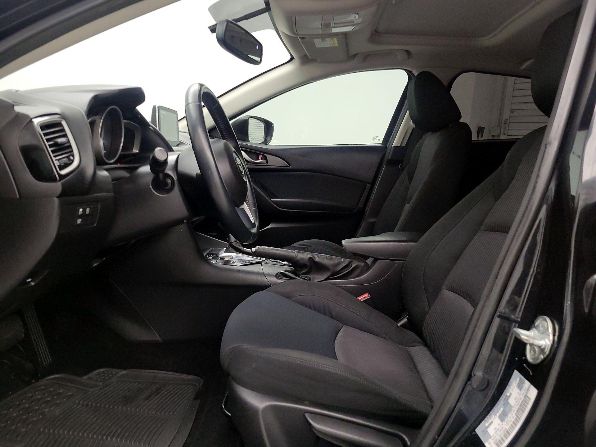Thumbnail: 2015 Mazda Mazda3 - 11