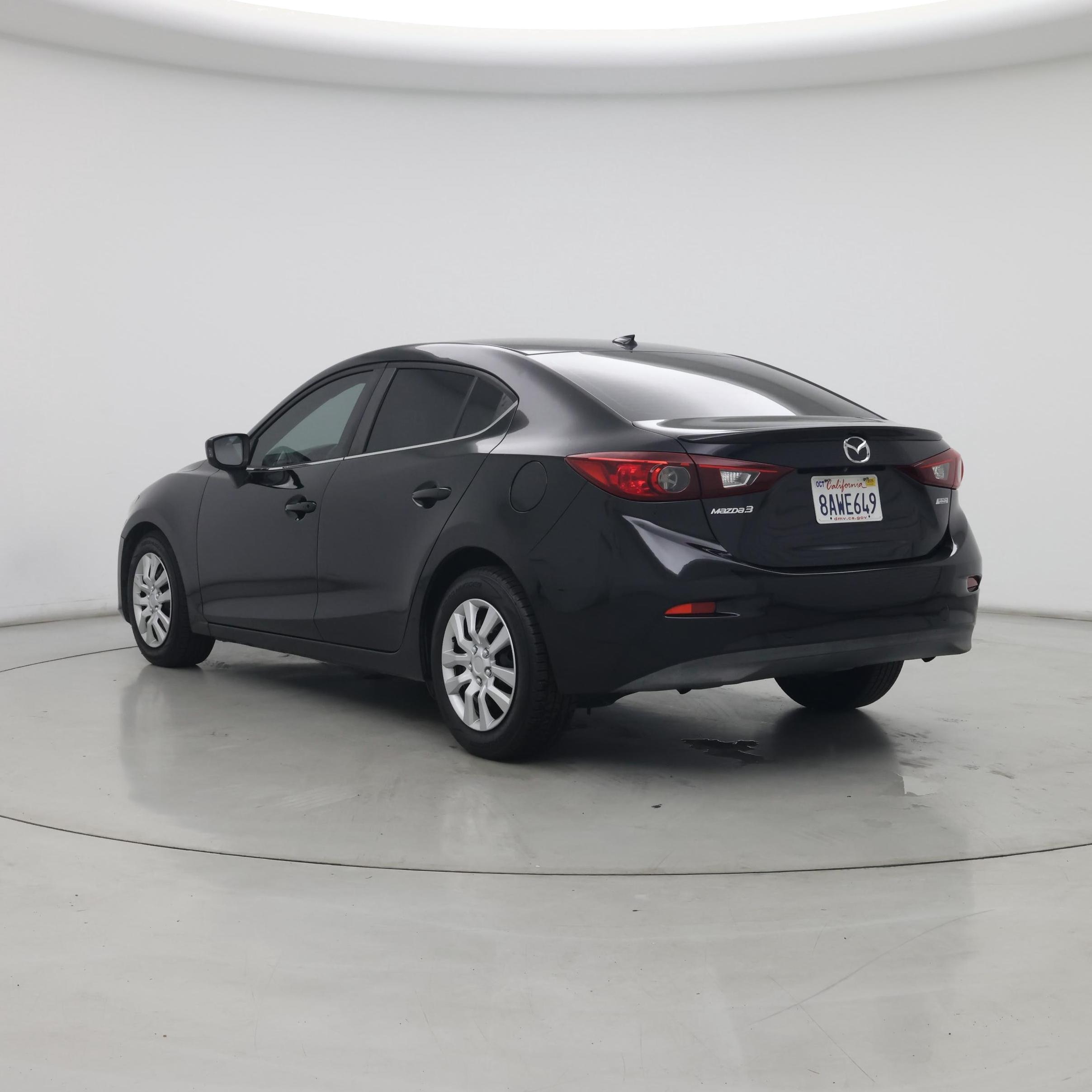 Thumbnail: 2015 Mazda Mazda3 - 2