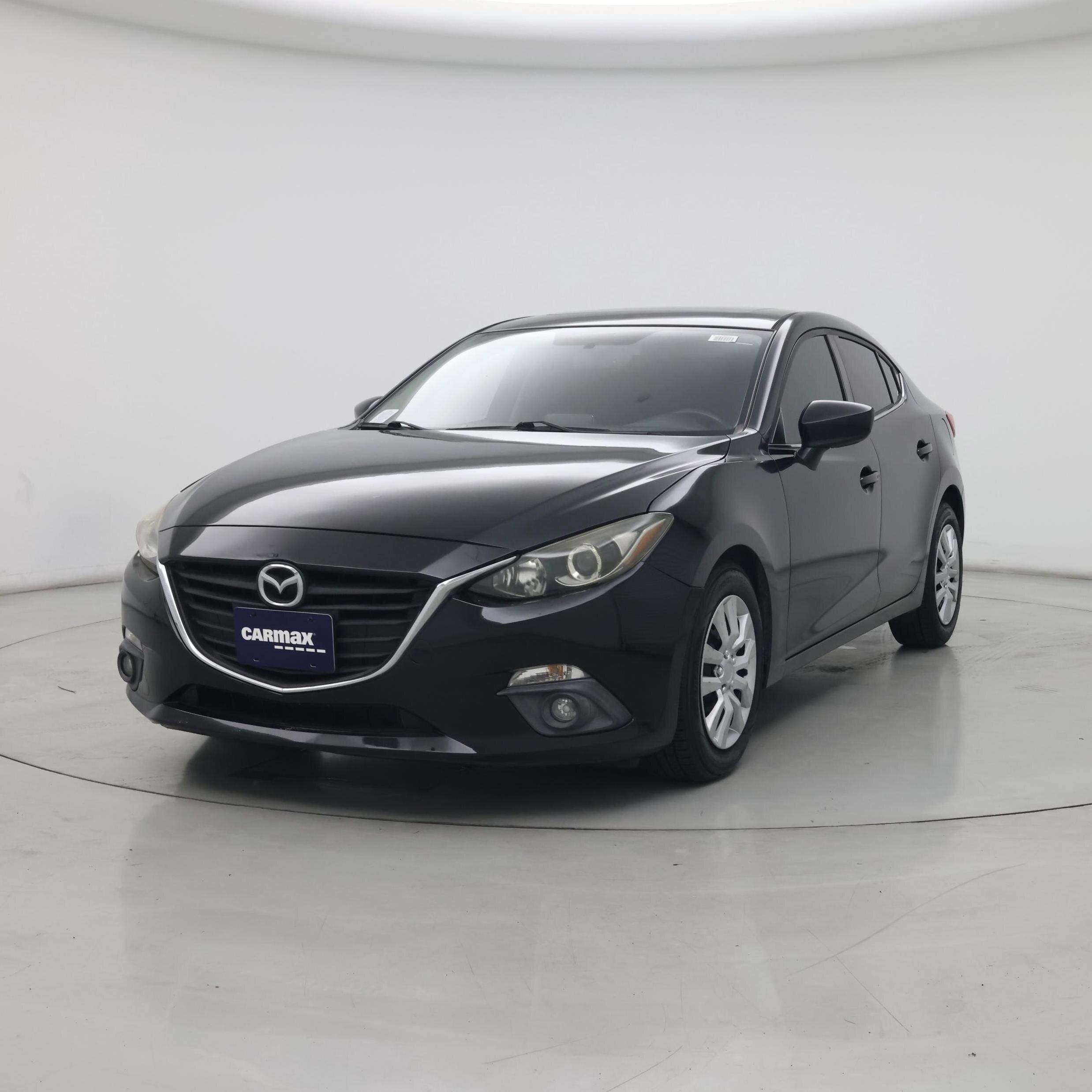 Thumbnail: 2015 Mazda Mazda3 - 4