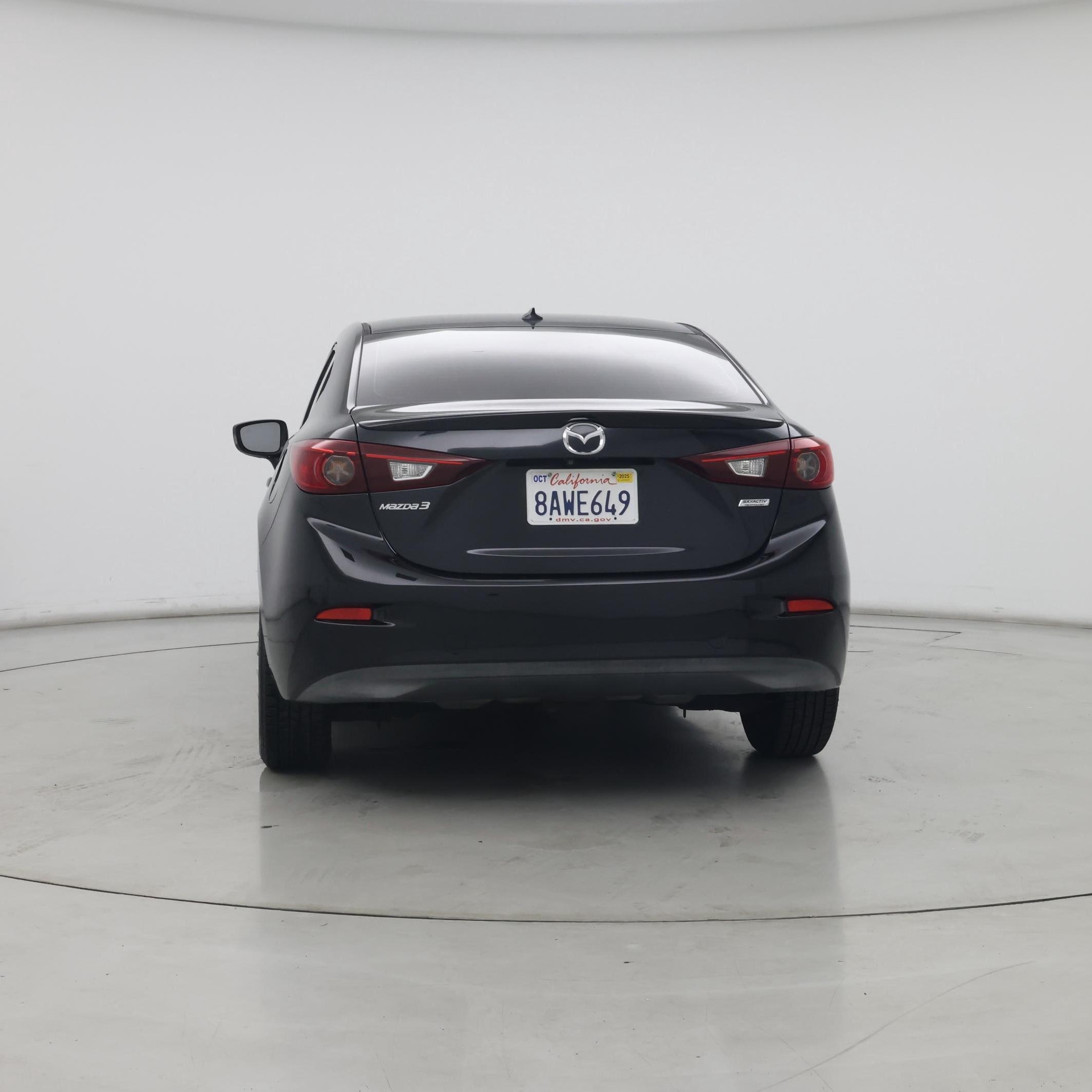 Thumbnail: 2015 Mazda Mazda3 - 6