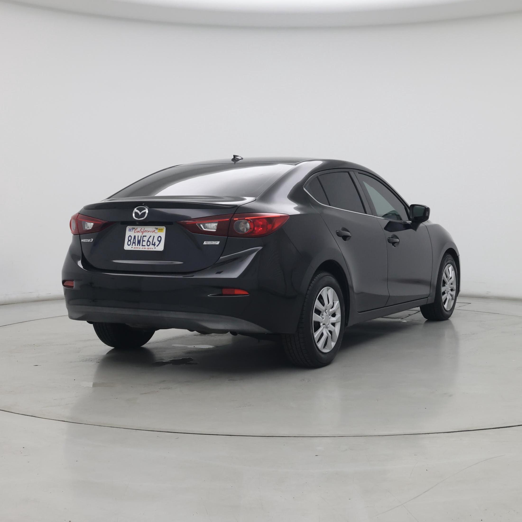 Thumbnail: 2015 Mazda Mazda3 - 8