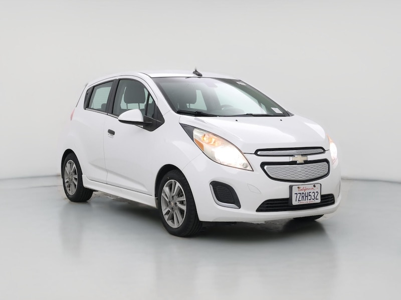 2014 Chevrolet Spark EV -
                  Riverside, CA