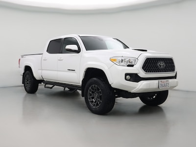 2018 Toyota Tacoma TRD Sport -
                Ontario, CA