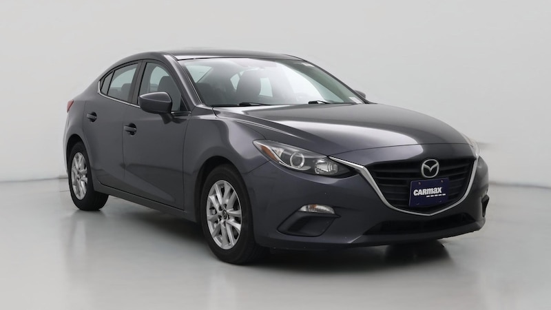 2016 Mazda Mazda3 i Sport Hero Image