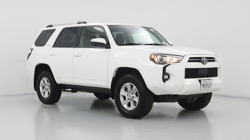 2023 Toyota 4Runner SR5 Hero Image