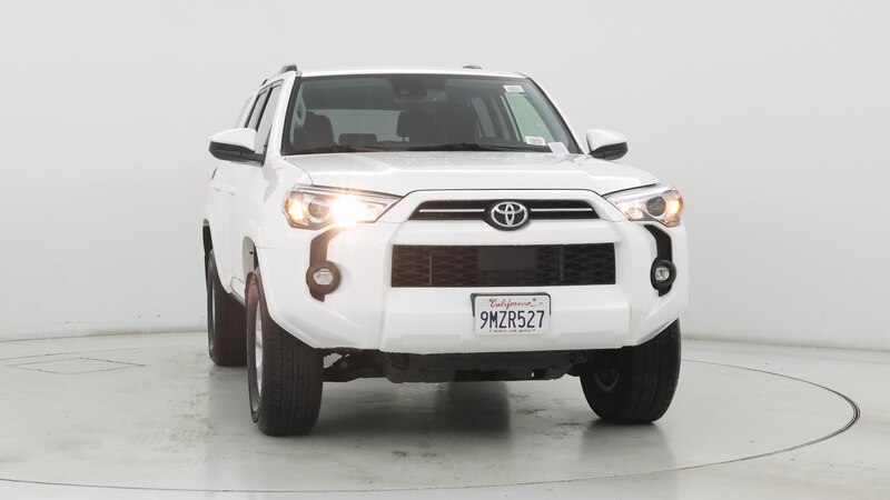 2023 Toyota 4Runner SR5 5