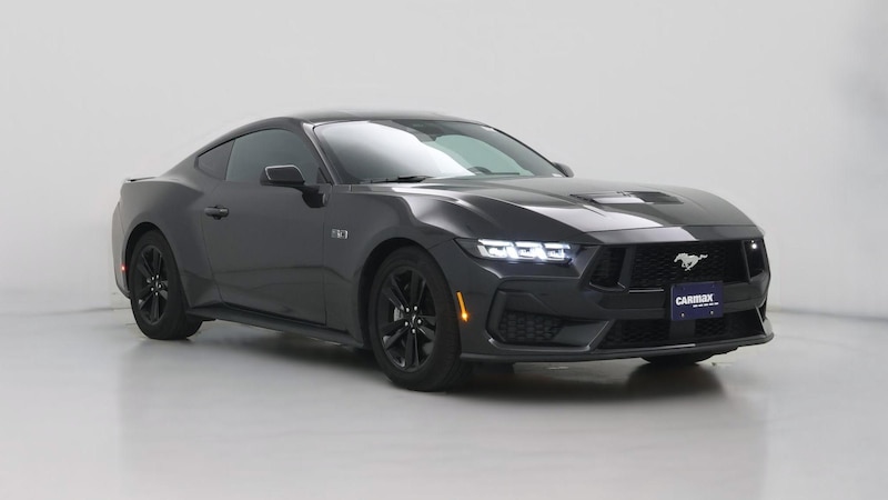 2024 Ford Mustang GT Hero Image