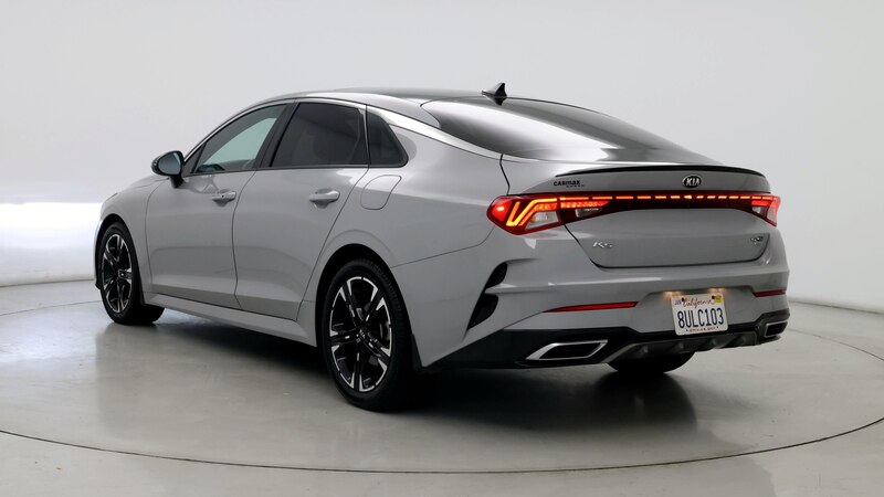 2021 Kia K5 GT-Line 2