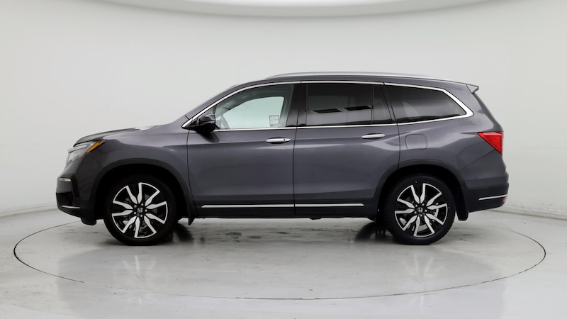 2022 Honda Pilot Touring 3