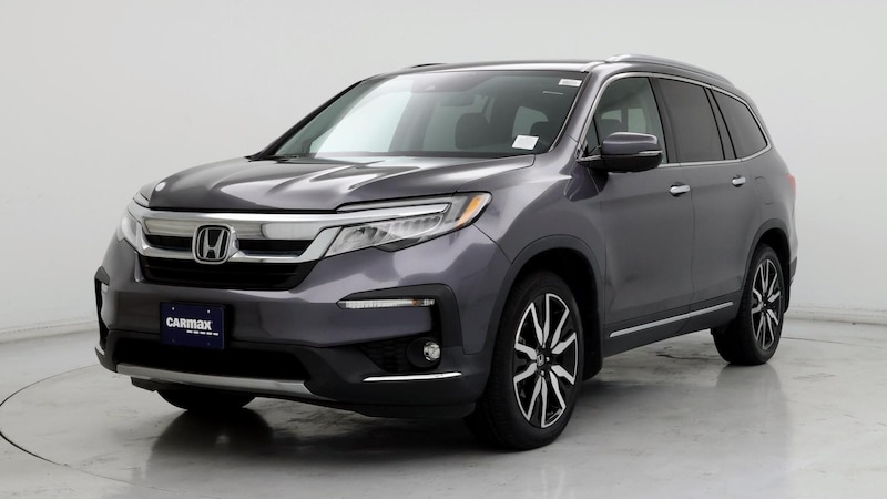 2022 Honda Pilot Touring 4