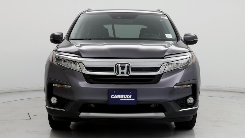 2022 Honda Pilot Touring 5