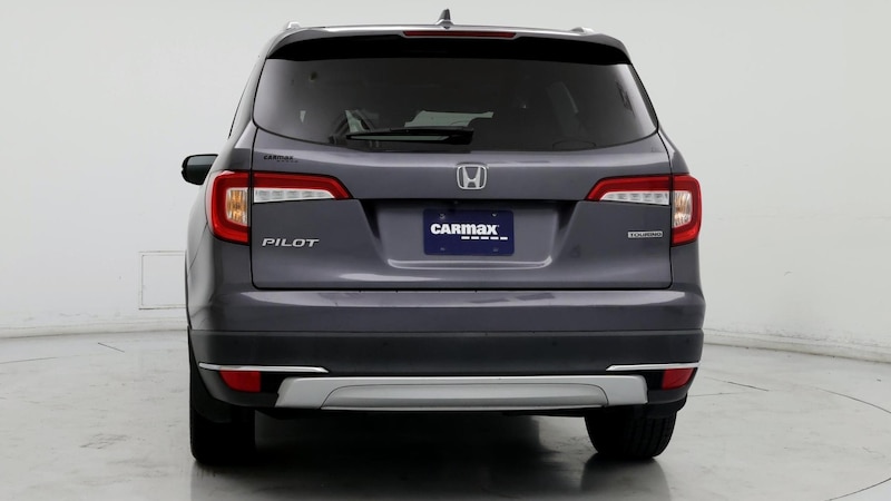 2022 Honda Pilot Touring 6