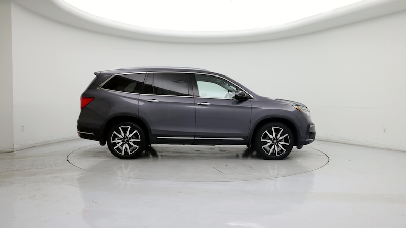 2022 Honda Pilot Touring 7