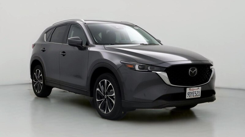 2023 Mazda CX-5 S Hero Image