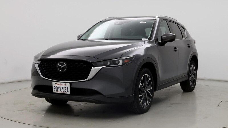 2023 Mazda CX-5 S 4