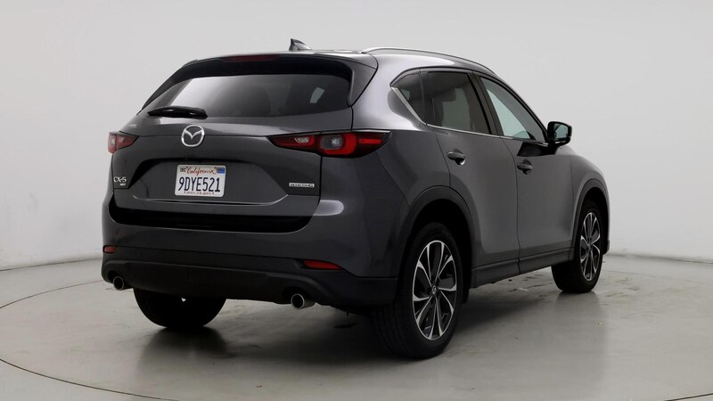 2023 Mazda CX-5 S 8