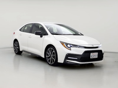 2022 Toyota Corolla SE -
                Los Angeles, CA