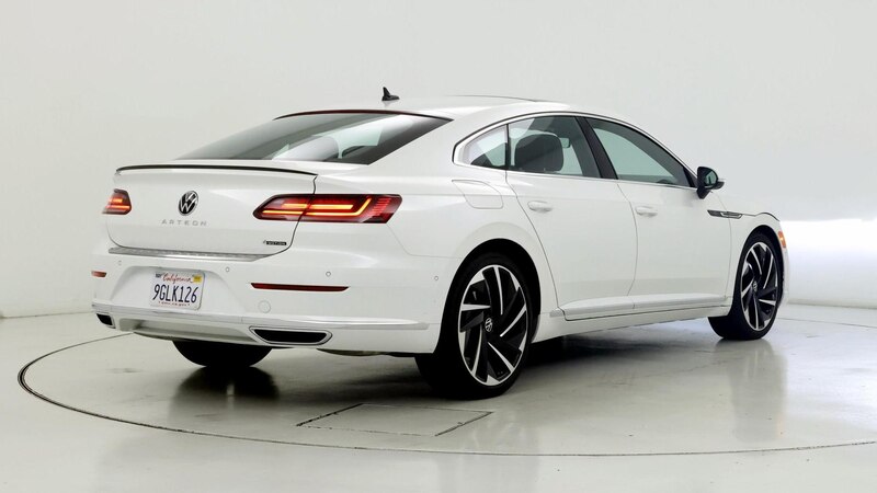 2023 Volkswagen Arteon SEL Premium R-Line 8