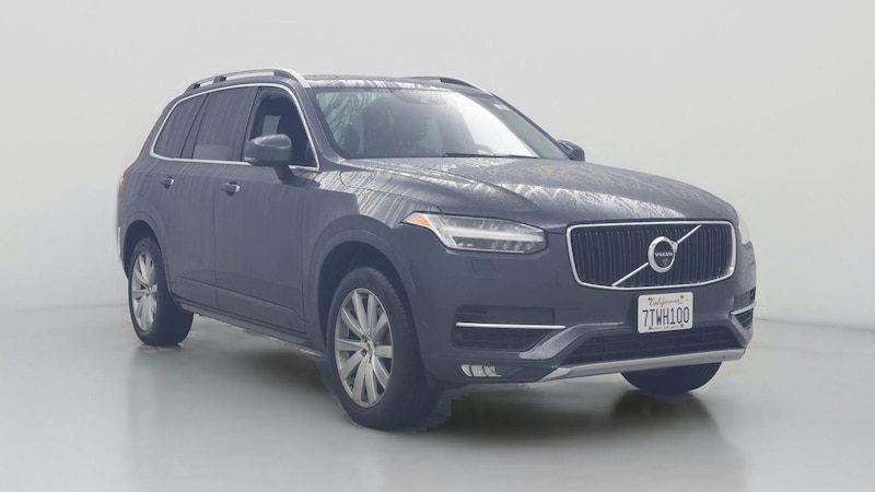 2016 Volvo XC90 T6 Momentum Hero Image