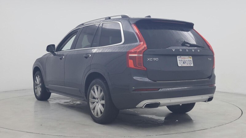 2016 Volvo XC90 T6 Momentum 2