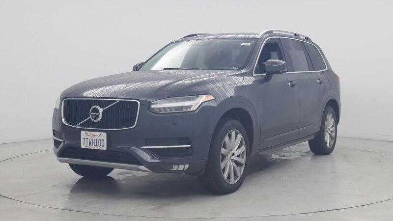 2016 Volvo XC90 T6 Momentum 4