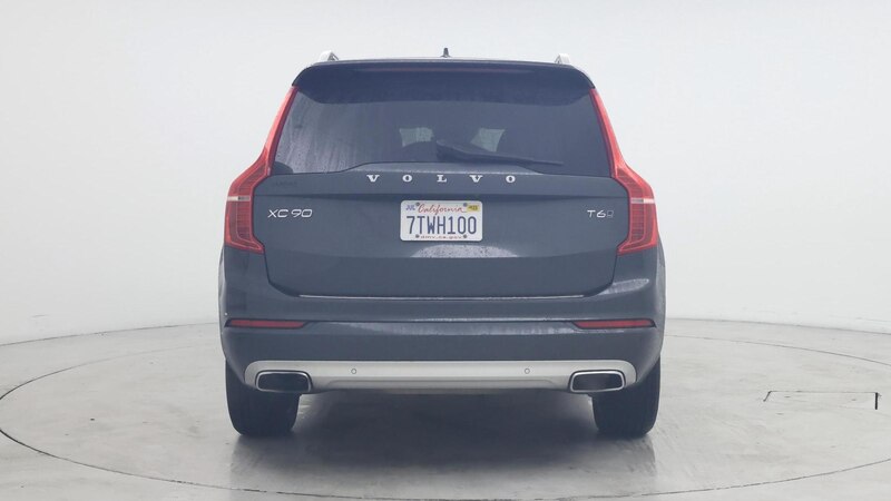 2016 Volvo XC90 T6 Momentum 6