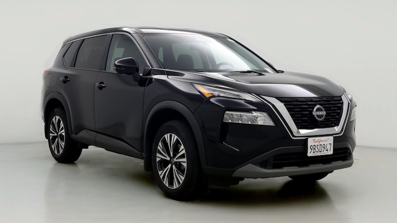 2022 Nissan Rogue SV Hero Image