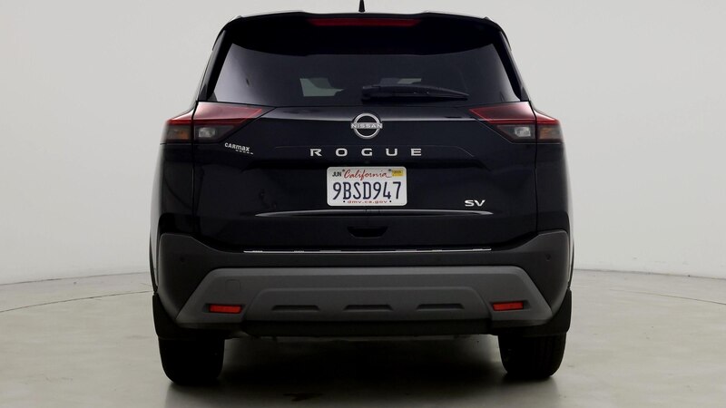 2022 Nissan Rogue SV 6