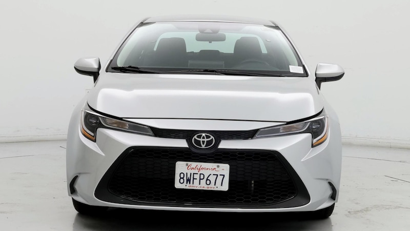 2021 Toyota Corolla LE 5