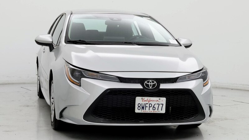 2021 Toyota Corolla LE 6