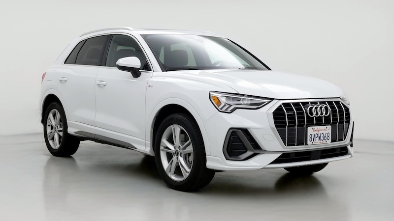 2021 Audi Q3 Premium Plus Hero Image