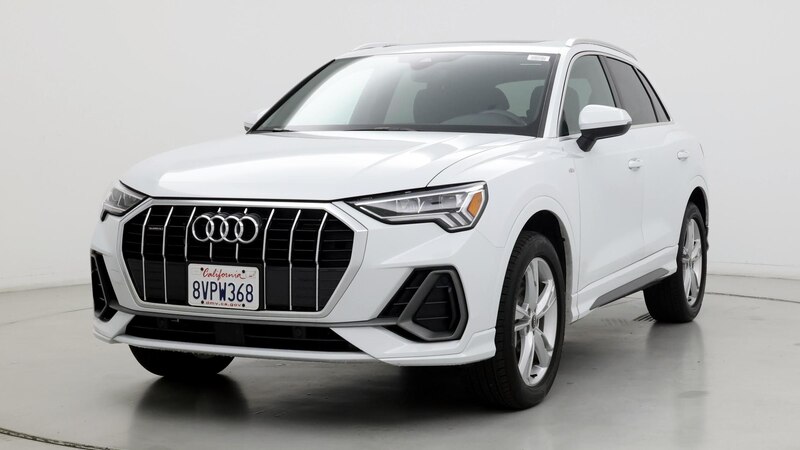 2021 Audi Q3 Premium Plus 4