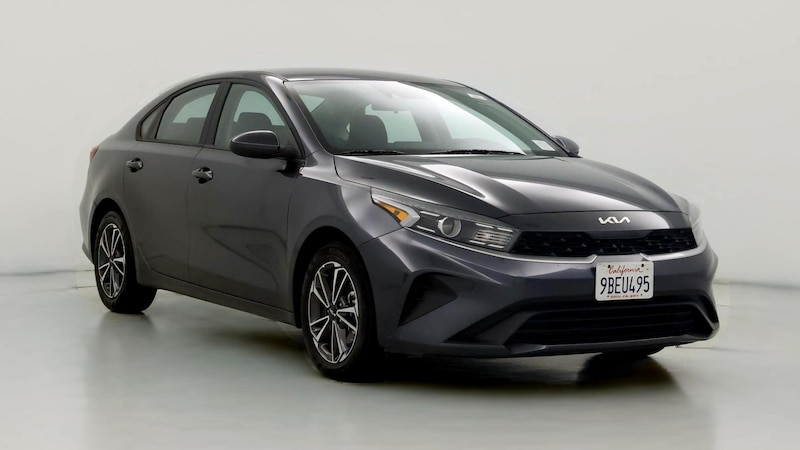 2022 Kia Forte LXS Hero Image