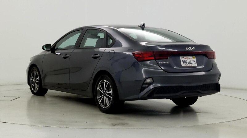 2022 Kia Forte LXS 2